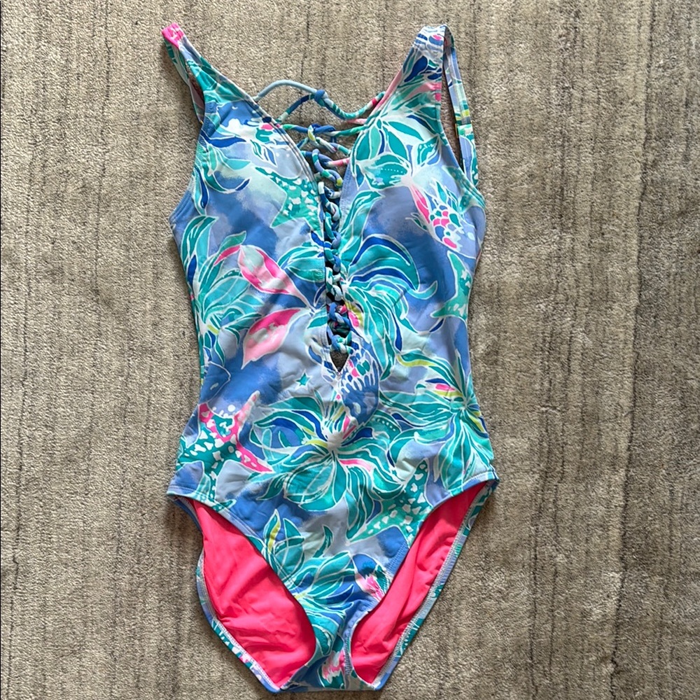 Lilly Pulitzer One Piece